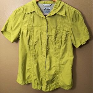 Columbia Titanium with Omni dry shirt